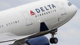 Delta Stock Soars After Earnings Beat, Reinstated Guidance; CEO Says Tax Bill and Trade Deals Are Removing Uncertainty