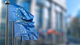 European Markets Open Higher as Investors Eye Economic Data and ECB Signals