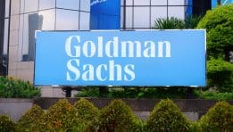 Goldman Sachs Says the Risk of Stock-Market Decline Has Suddenly Spiked