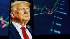 Trump Inc.’s $5.4 Billion Digital Coin Faces Market Turbulence