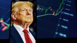 Trump Inc.’s $5.4 Billion Digital Coin Faces Market Turbulence