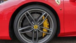 Ferrari Kicks Off 2025 with Strength: €412M Net Profit and Record Free Cash Flow