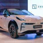 Zeekr Shows Growth in Deliveries but Decline in Profitability in Q1 2025