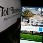 Strong Results but Profit Contraction: Toll Brothers’ Performance in the First Half of Fiscal 2025