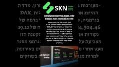 שווקי המניות באירופה הציגו ביצועים מעורבים לפי תמונת השוק העדכנית