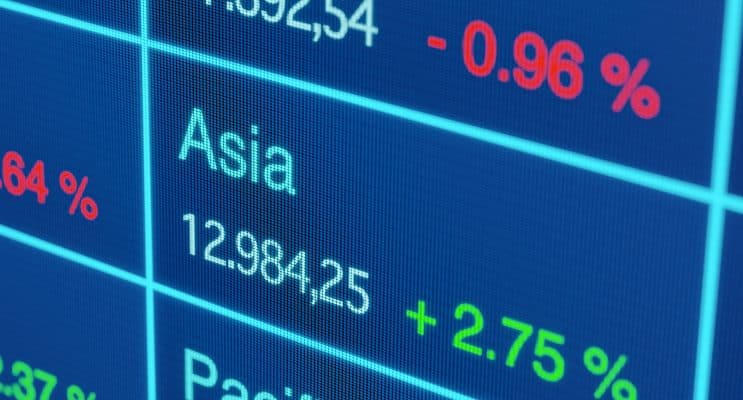 Asian Markets Open Higher on Tuesday as Investors Monitor Currency Moves and Sector Rotation