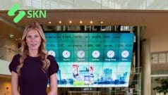 בורסה מעורבת בת”א: מדד ת”א-35 יציב, ת”א-90 נחלש | סיכום מסחר – 9 ביוני 2025