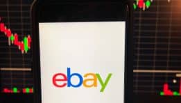 eBay Stock Sees Strong Gains To New 52-Week High