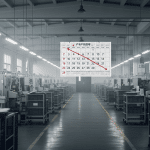 Prolonged Slowdown in Chinese Manufacturing: Three Consecutive Months of Contraction Amid Deflation and Global Uncertainty