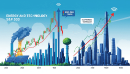 2025’s S&P 500 Standouts: Energy and Technology Lead as Market Winners Shift the Narrative