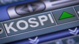 Asia Markets Open Strong with Broad Gains as KOSPI Surges – June 5, 2025
