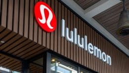 Lululemon Stock Plunges 20% as Company’s Second Quarter Outlook Misses Wall Street Estimates