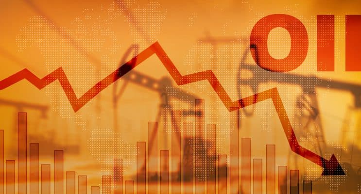 Oil Prices Fall Further as Oversupply Meets Weakening U.S. Demand