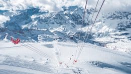 SkiStar’s Winter Season: Sustained Growth Amid Weather Challenges – Optimism for 2025/26