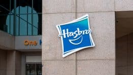 Toymaker Hasbro Cuts 3% of Its Total Workforce, WSJ Reports