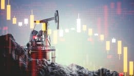 STOCKS FALL AS OIL PRICES SURGE FOLLOWING ISRAEL’S ATTACK ON IRAN