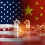 CHINA HAS A VALUABLE CARD TO PLAY AS IT HOLDS TRADE TALKS WITH THE US
