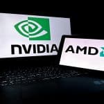 Nvidia, AMD, Other Chip Stocks Rise on Hopes China Export Restrictions Could Ease
