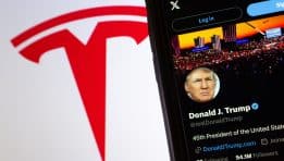 TESLA STOCK SLIDES AS TRUMP SAYS HE’S ‘DISAPPOINTED’ IN MUSK’S FURIOUS BASHING OF TAX BILL