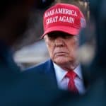 TRUMP SAYS TARIFF LETTERS IMMINENT, UNSETTLING MARKETS