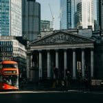 FOREIGN INVESTMENT IN BRITAIN FALLS TO RECORD LOW UNDER LABOUR