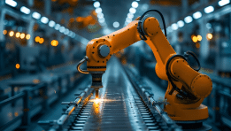 The Industrial Robotics Market in 2025: A Global Slowdown, Signs of Stabilization, and a Future Powered by AI