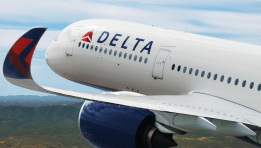 Delta Shares Jump 10% After Airline Reinstates 2025 Profit Outlook as CEO Says Bookings Stabilized