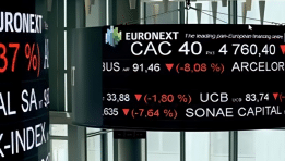 European Markets Close Mixed: CAC 40 and EURO STOXX 50 Edge Up, Others Dip
