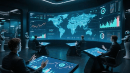 Americas Markets Wrap: Volatility Rises as Major Indices See Mixed Fortunes