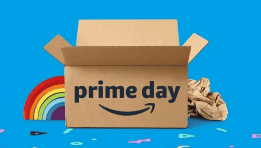 Amazon Prime Day 2025 Delivers Record Sales and Savings in Expanded Four-Day Shopping Event