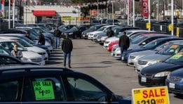 US Used Car Prices Surge as Tariffs Drive Market Volatility