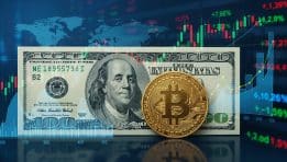 Dollar Holds Near Three-Week High Before CPI Data; Bitcoin Hovers Above $120,000