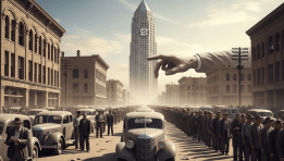 The Birth of Regulation: The Establishment of the U.S. Securities and Exchange Commission (SEC) as a Counter-Response to the Great Depression