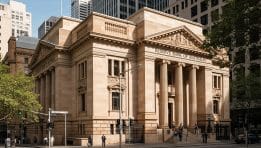 AUSTRALIA’S CENTRAL BANK KEEPS RATES STEADY AT 3.85%, STUNS MARKETS
