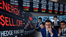 Is the Sell-Off in Energy Stocks by Hedge Funds Signaling a Market Shift?
