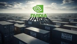 $4 TRILLION NVIDIA OBSCURES NEW TARIFFS