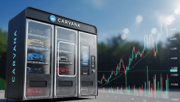 CARVANA (CVNA) STOCK IS UP, WHAT YOU NEED TO KNOW
