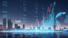 Has Tel Aviv Outperformed the World? A Comparative Analysis of TASE and Global Index Returns in 2025