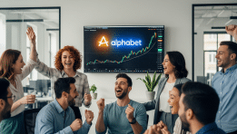ALPHABET HAD A ‘STANDOUT QUARTER.’ SHOULD YOU BUY GOOG STOCK HERE?