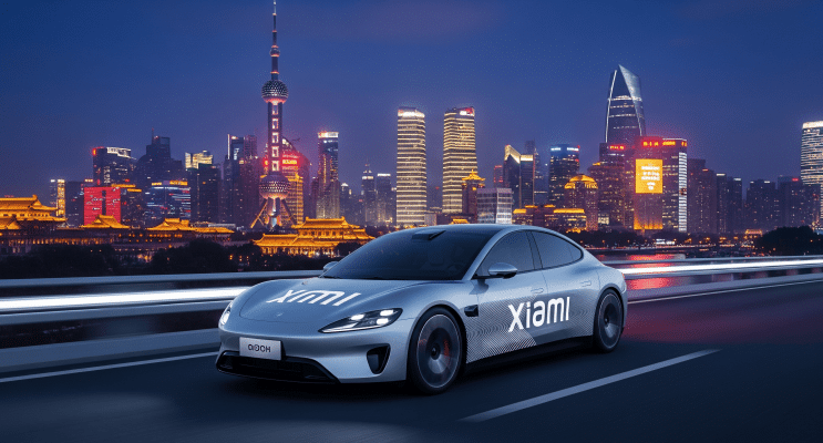 How Xiaomi Succeeded Where Apple Failed: A New Era for China’s Electric Cars