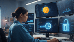 SCAMS, FORGOTTEN PASSWORDS, AND LOST FORTUNES: MEET THE DIGITAL LOCKSMITH WHO HELPS PEOPLE GET THEIR BITCOIN BACK