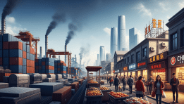 Is China’s Economy Still Export-Driven? The Domestic Consumption Dilemma