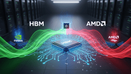 The Power Shift in the HBM Market: How Nvidia and AMD Are Reshaping Supplier Dynamics