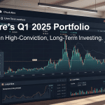 Chuck Akre’s Q1 2025 Portfolio: A Masterclass in High-Conviction, Long-Term Investing