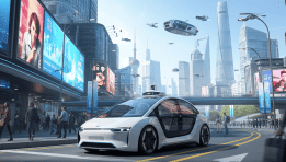 PONY AI SAYS IT HAS PERMIT FOR DRIVERLESS ROBOTAXI SERVICES IN SHANGHAI AREA