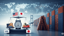 Trump Threatens Japan with 35% Tariffs: Global Markets Brace for Impact.
