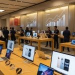 INDIAN APPLE RESELLER AMPLE TO GROW REVENUE BY A THIRD AS IT EXPANDS PRESENCE, PORTFOLIO, CEO SAYS