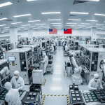U.S.-Made Chips Could Cost Up to 20% More: Is the Strategic Shift Away from Taiwan Worth It?