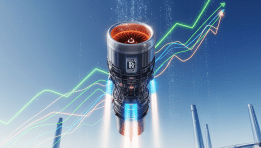 Rolls-Royce Soars to New Heights as Jet Engine Demand Powers Earnings Outlook