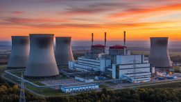 Nuclear Stocks Are Surging: What’s Driving the Atomic Boom in 2025?